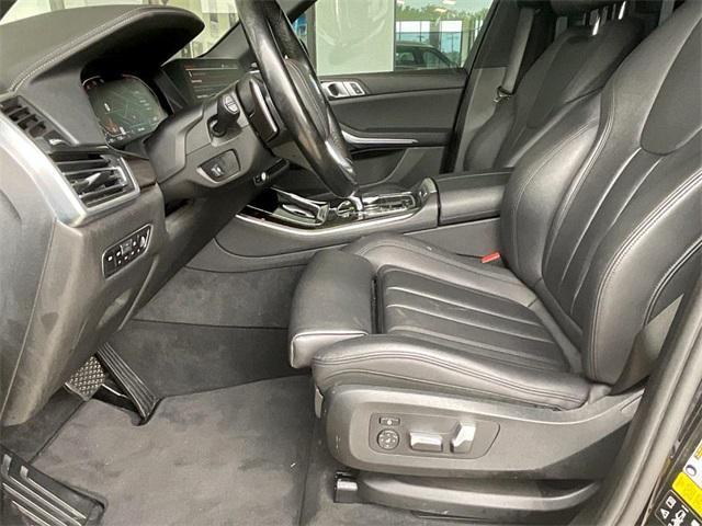 used 2019 BMW X5 car, priced at $33,445