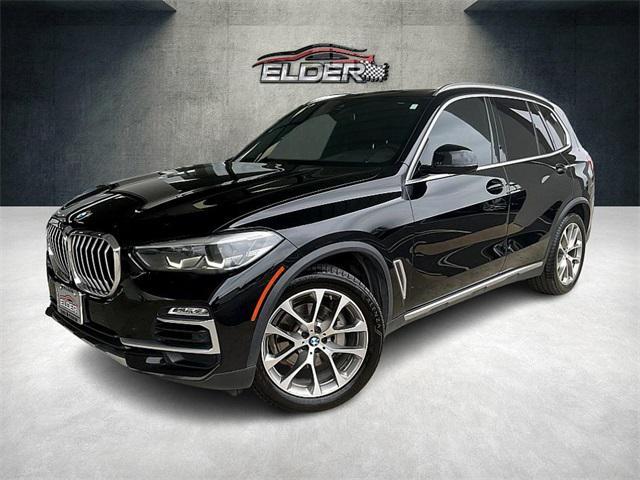 used 2019 BMW X5 car, priced at $32,417