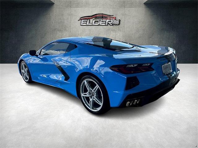 used 2021 Chevrolet Corvette car, priced at $62,000