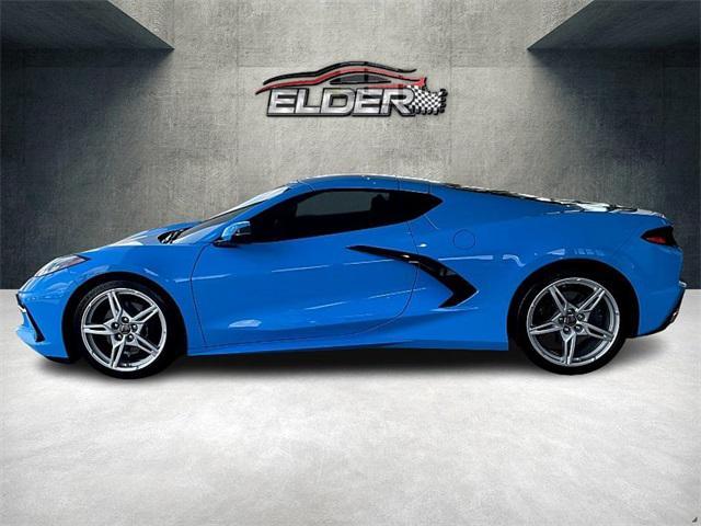 used 2021 Chevrolet Corvette car, priced at $62,000