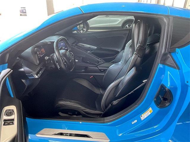 used 2021 Chevrolet Corvette car, priced at $62,000