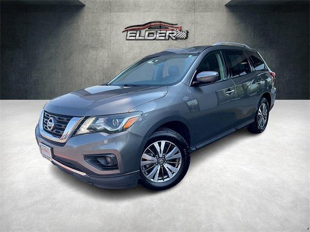 used 2020 Nissan Pathfinder car, priced at $22,500