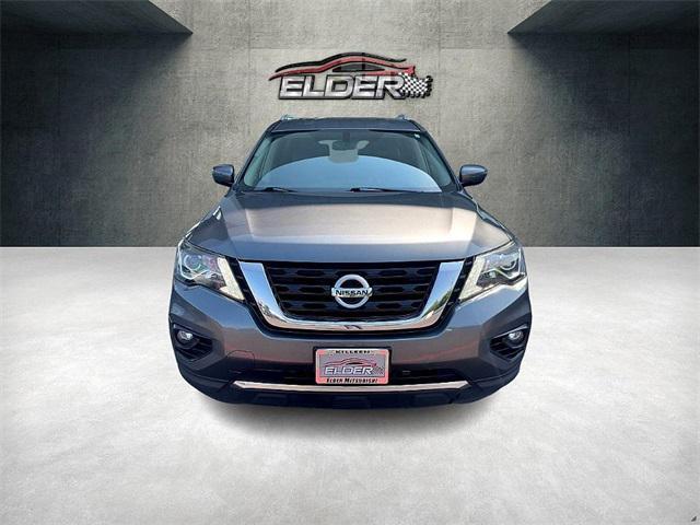 used 2020 Nissan Pathfinder car, priced at $22,500