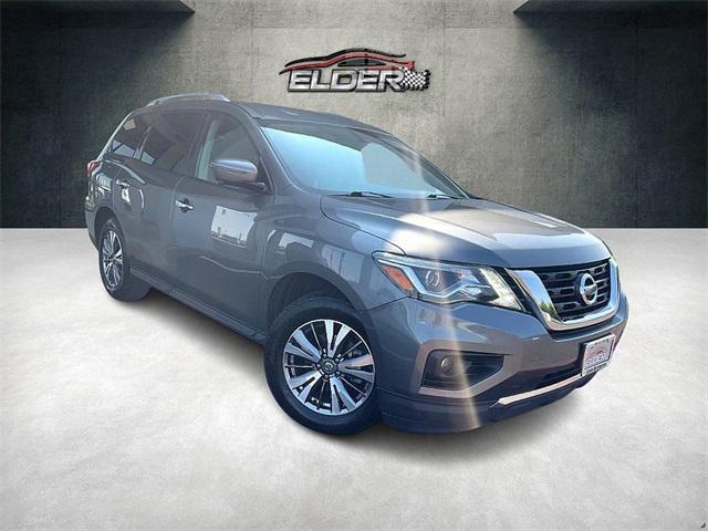 used 2020 Nissan Pathfinder car, priced at $22,500