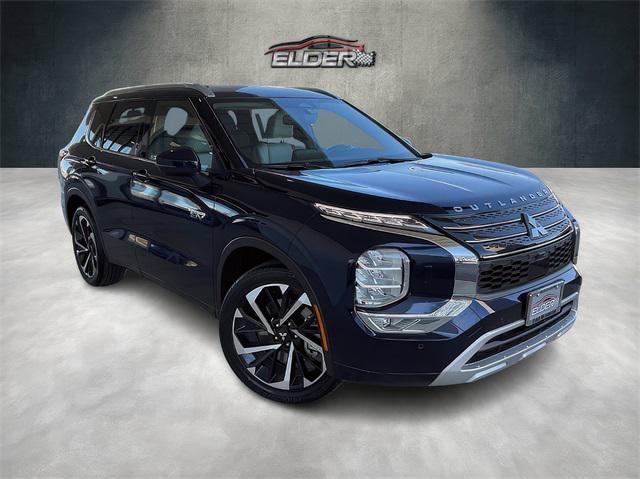 new 2025 Mitsubishi Outlander PHEV car, priced at $48,670