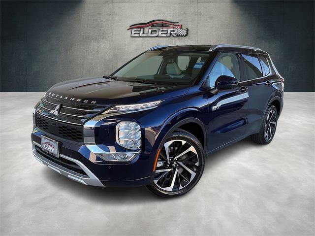 new 2025 Mitsubishi Outlander PHEV car, priced at $48,670