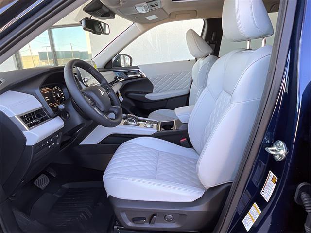 new 2025 Mitsubishi Outlander PHEV car, priced at $48,670