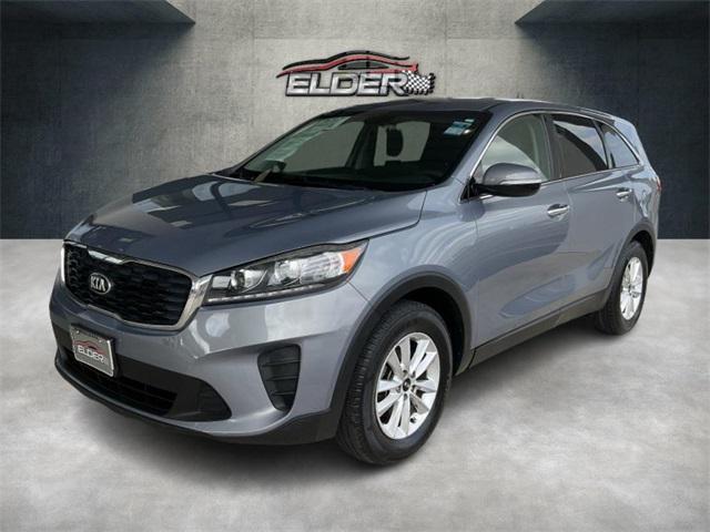 used 2020 Kia Sorento car, priced at $14,500