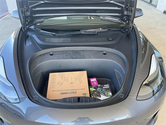 used 2022 Tesla Model 3 car, priced at $25,500