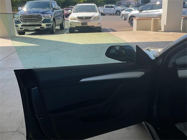 used 2022 Tesla Model 3 car, priced at $25,500