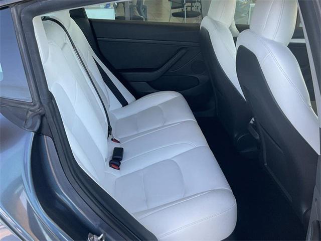 used 2022 Tesla Model 3 car, priced at $25,500
