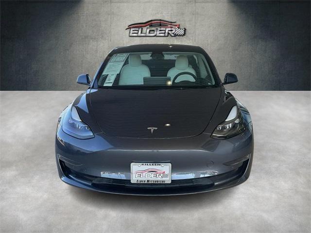 used 2022 Tesla Model 3 car, priced at $25,500