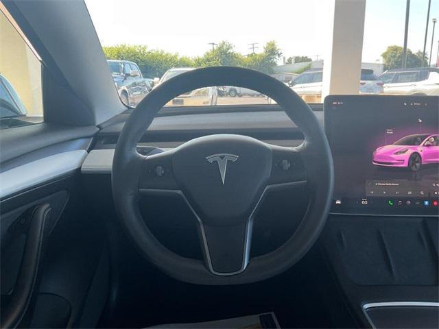 used 2022 Tesla Model 3 car, priced at $25,500