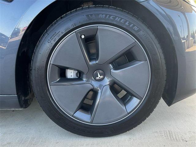 used 2022 Tesla Model 3 car, priced at $25,500