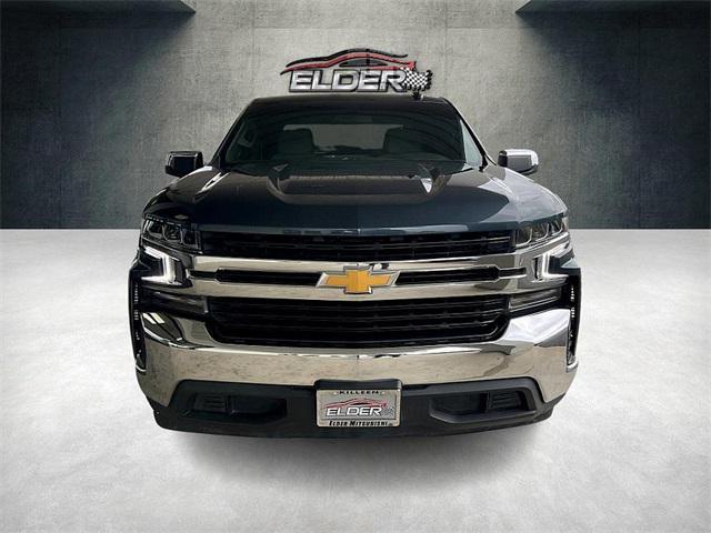 used 2021 Chevrolet Silverado 1500 car, priced at $29,700