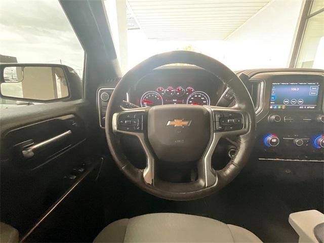 used 2021 Chevrolet Silverado 1500 car, priced at $28,500