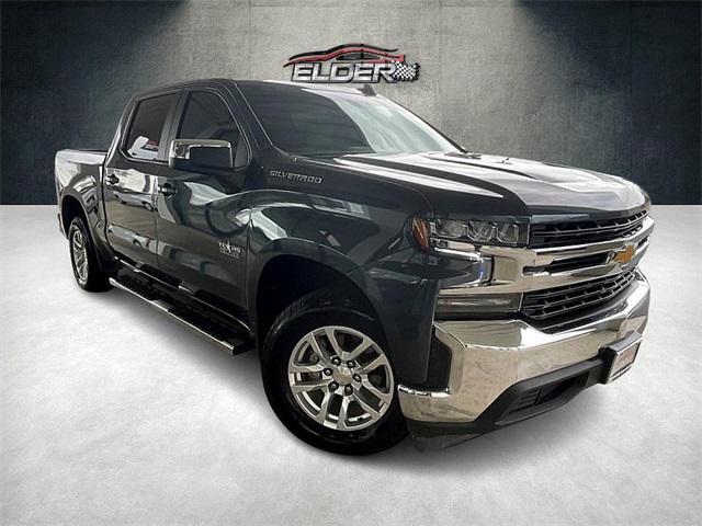 used 2021 Chevrolet Silverado 1500 car, priced at $29,700