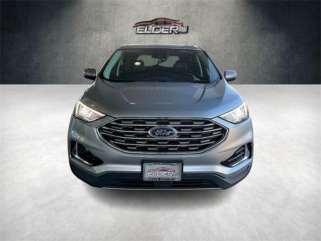 used 2022 Ford Edge car