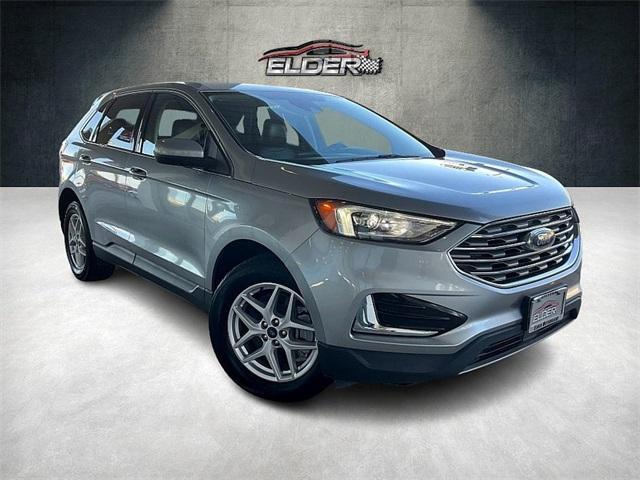 used 2022 Ford Edge car