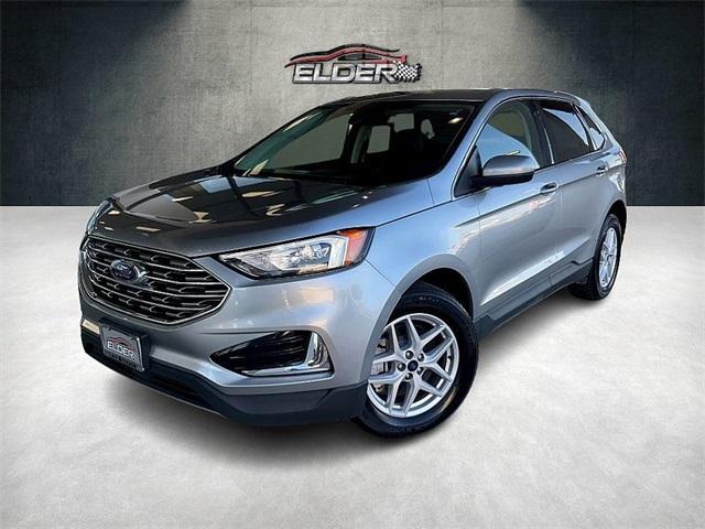 used 2022 Ford Edge car