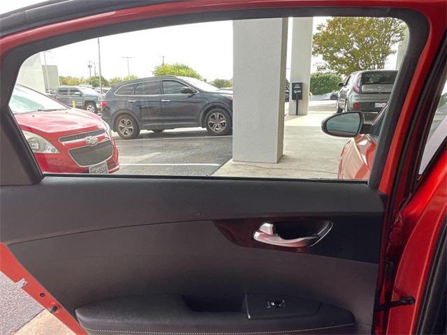 used 2021 Kia Forte car, priced at $15,910