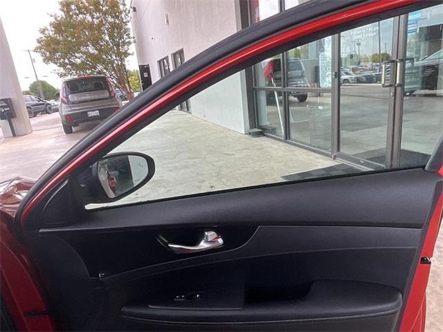 used 2021 Kia Forte car, priced at $15,910