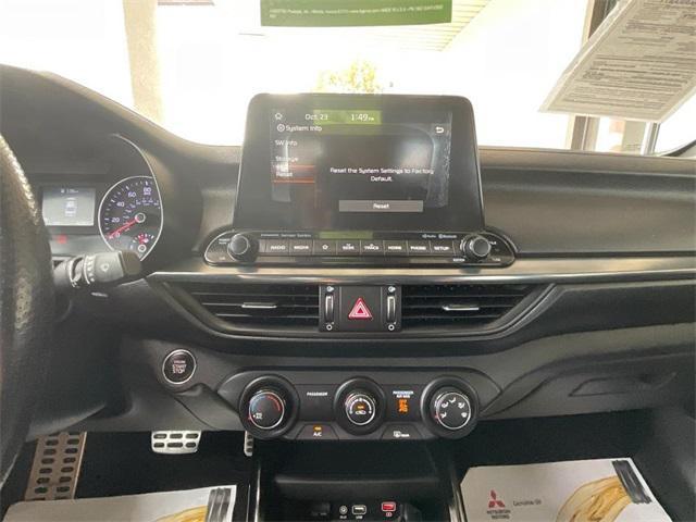 used 2021 Kia Forte car, priced at $15,910