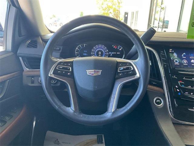 used 2017 Cadillac Escalade car, priced at $26,000