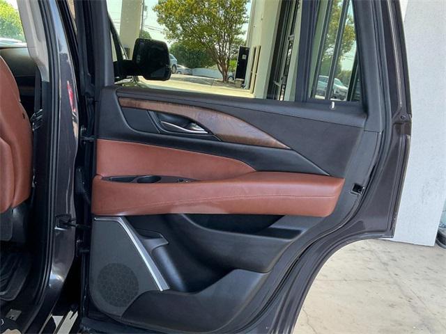 used 2017 Cadillac Escalade car, priced at $26,000