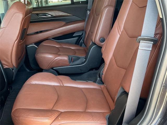 used 2017 Cadillac Escalade car, priced at $26,000