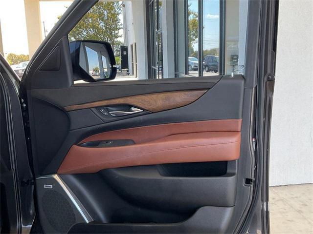 used 2017 Cadillac Escalade car, priced at $26,000