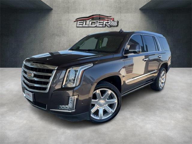 used 2017 Cadillac Escalade car, priced at $26,000