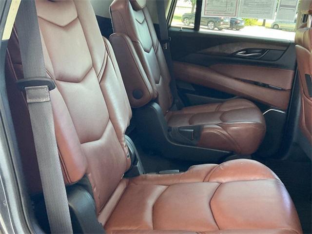 used 2017 Cadillac Escalade car, priced at $26,000
