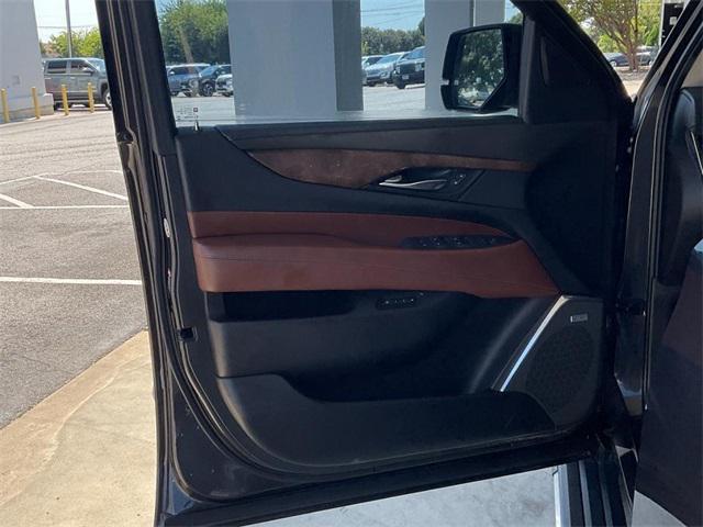 used 2017 Cadillac Escalade car, priced at $26,000