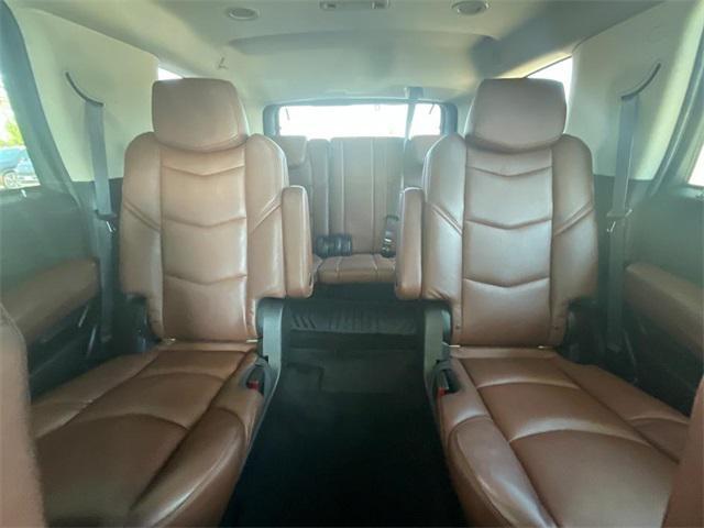 used 2017 Cadillac Escalade car, priced at $26,000