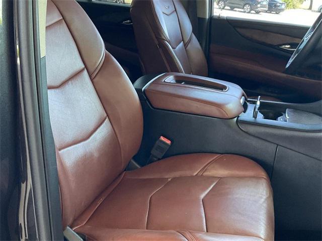 used 2017 Cadillac Escalade car, priced at $26,000