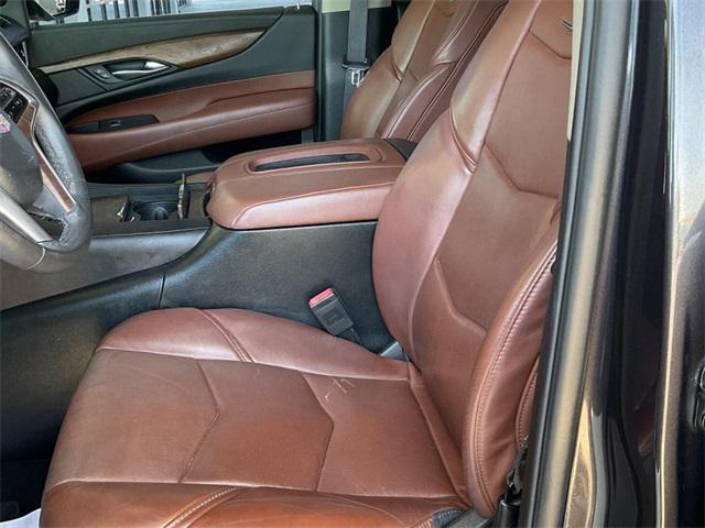 used 2017 Cadillac Escalade car, priced at $26,000