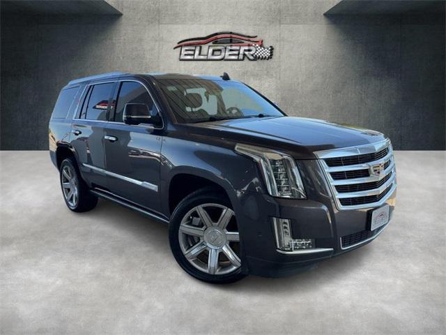 used 2017 Cadillac Escalade car, priced at $26,000