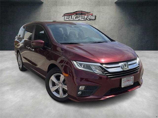used 2019 Honda Odyssey car, priced at $26,000