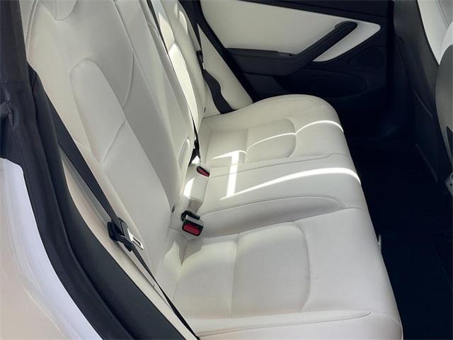 used 2019 Tesla Model 3 car, priced at $24,695