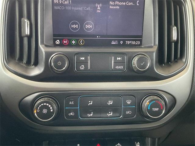 used 2021 Chevrolet Colorado car, priced at $23,000