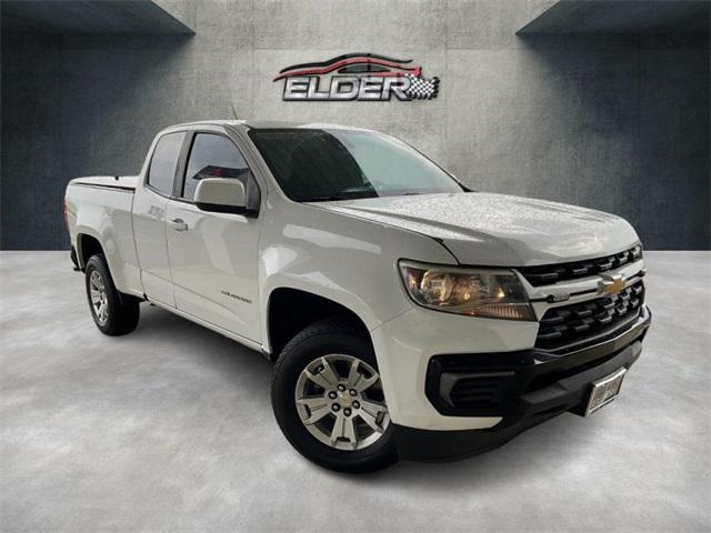 used 2021 Chevrolet Colorado car, priced at $23,000
