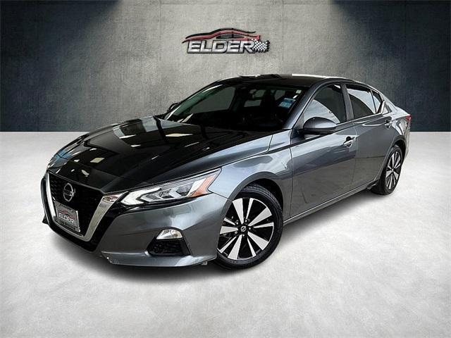 used 2022 Nissan Altima car, priced at $20,000