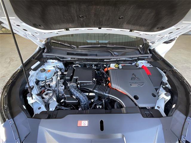 new 2025 Mitsubishi Outlander PHEV car, priced at $51,405