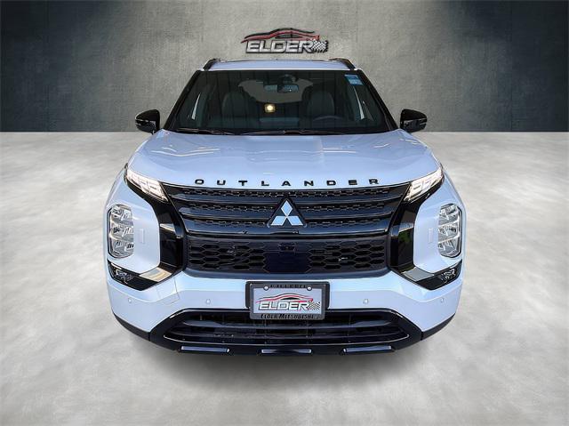 new 2025 Mitsubishi Outlander PHEV car, priced at $51,405