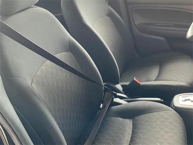 used 2024 Mitsubishi Mirage car, priced at $16,977