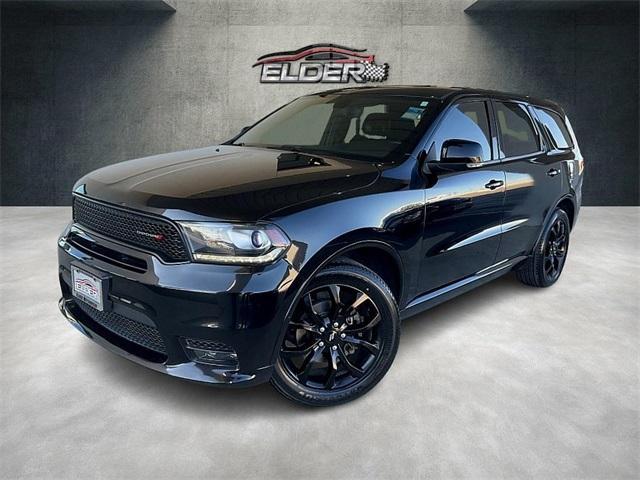 used 2020 Dodge Durango car, priced at $22,900