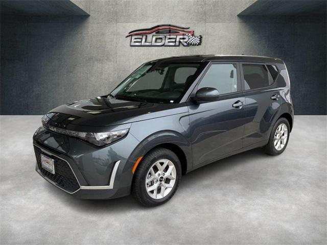 used 2024 Kia Soul car, priced at $18,995