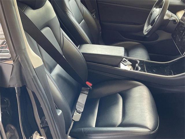 used 2020 Tesla Model 3 car, priced at $24,695