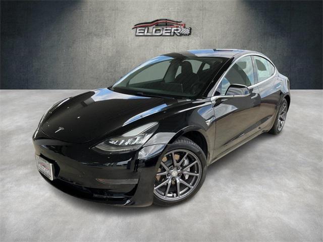 used 2020 Tesla Model 3 car, priced at $24,695